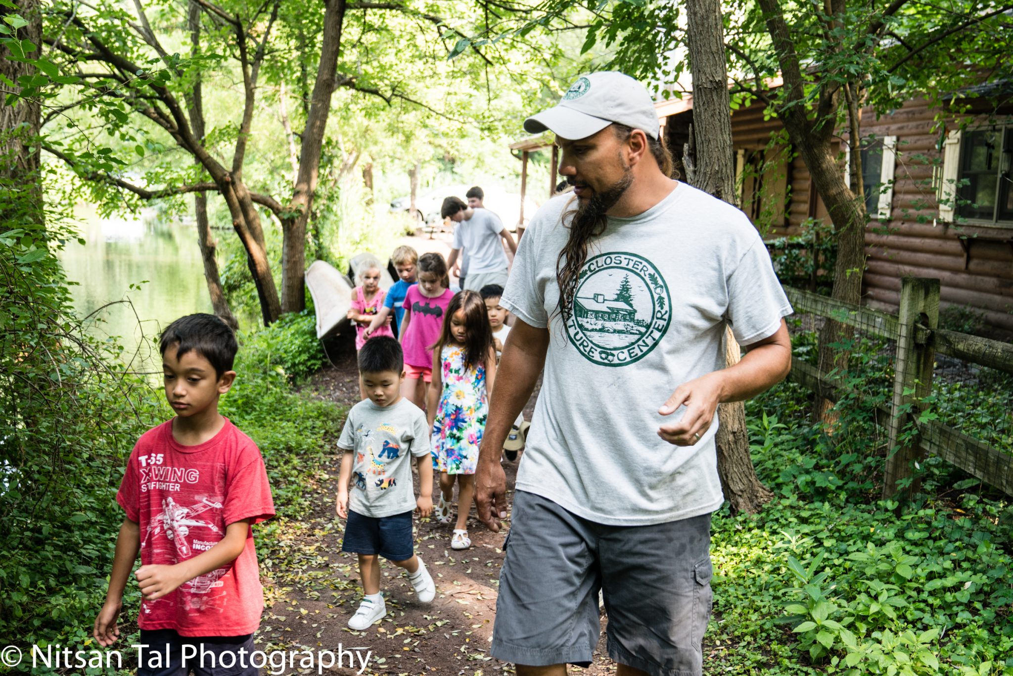 Closter Nature Center – Trails Open Dawn to Dusk.